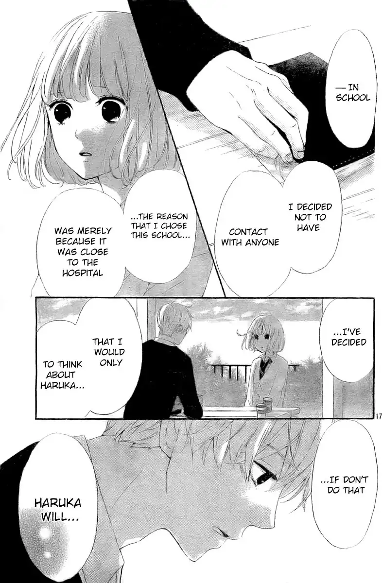 Silent Kiss Chapter 3 17